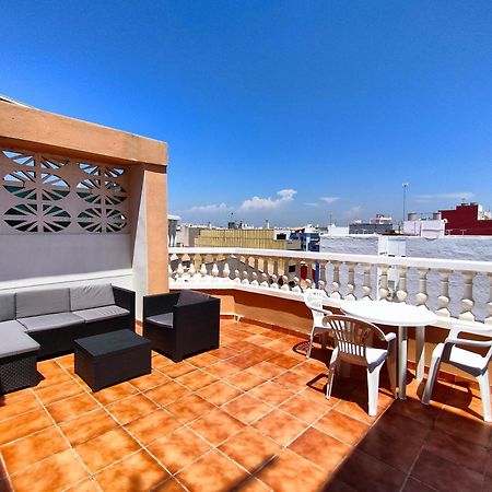 Playa Paradis - Primera Linea De Playa - Ap-7 3Min - Self Check-In 24H Монкофар Экстерьер фото