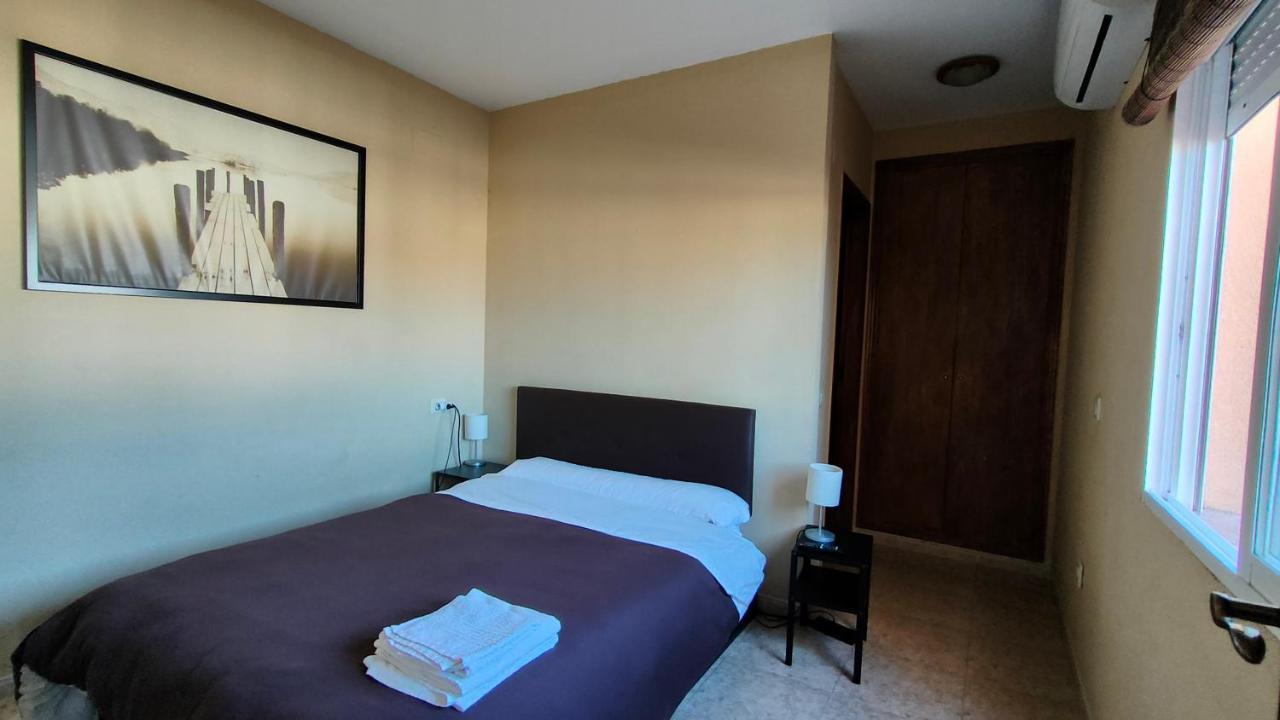 Playa Paradis - Primera Linea De Playa - Ap-7 3Min - Self Check-In 24H Монкофар Экстерьер фото