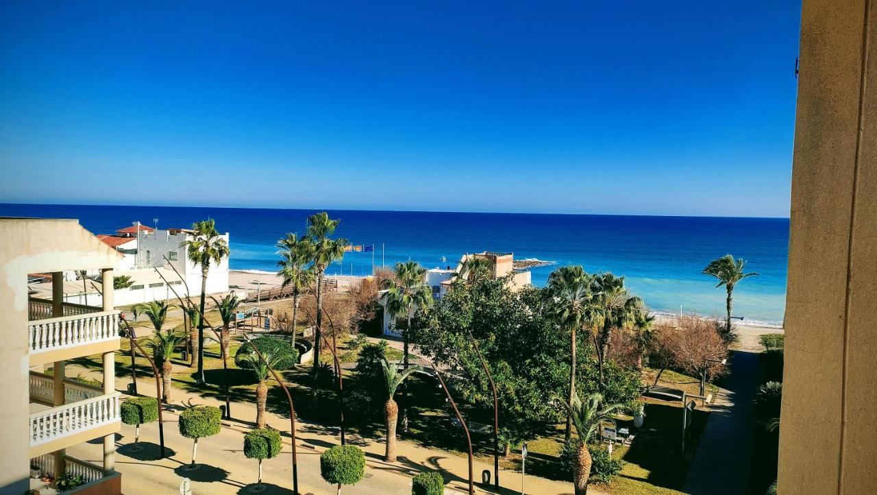 Playa Paradis - Primera Linea De Playa - Ap-7 3Min - Self Check-In 24H Монкофар Экстерьер фото