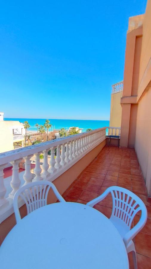 Playa Paradis - Primera Linea De Playa - Ap-7 3Min - Self Check-In 24H Монкофар Экстерьер фото