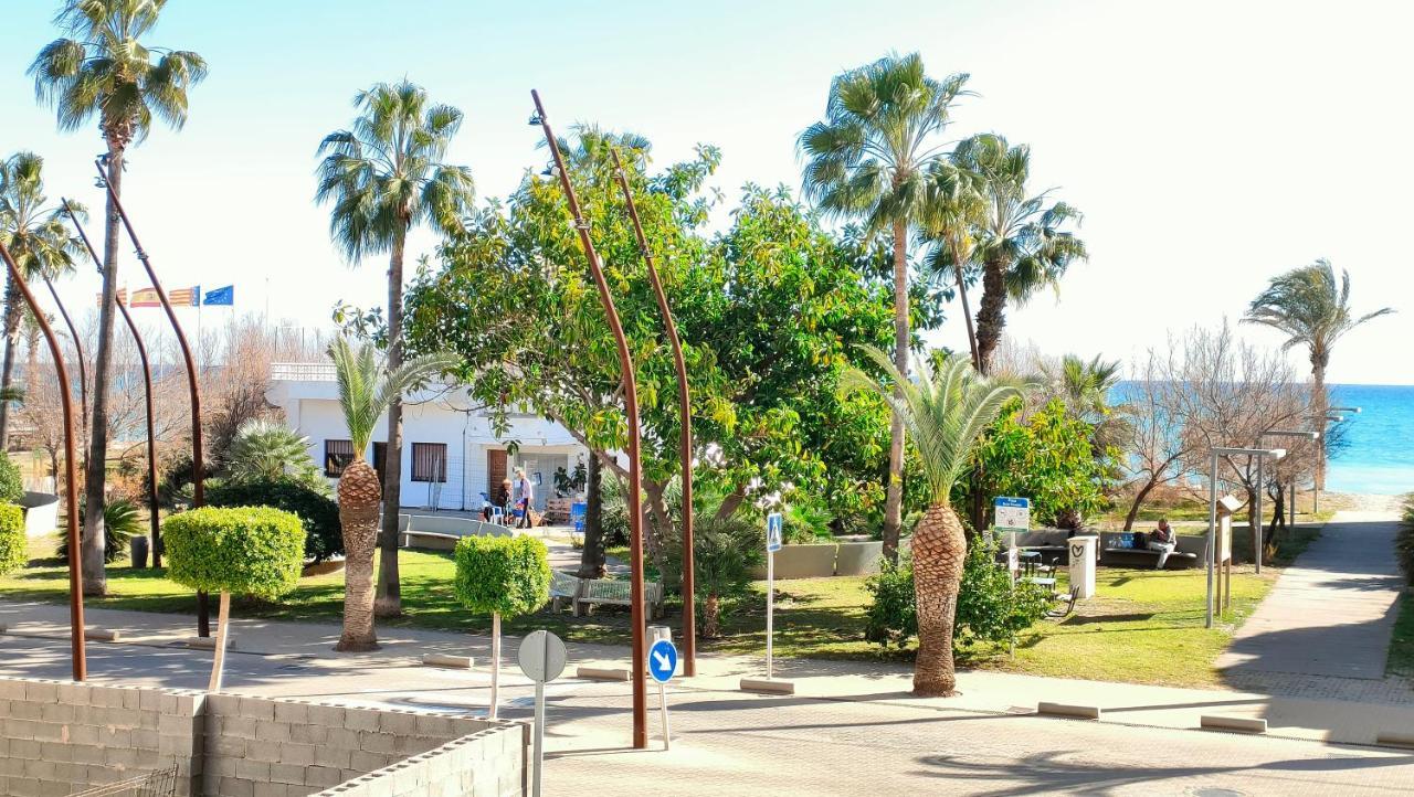 Playa Paradis - Primera Linea De Playa - Ap-7 3Min - Self Check-In 24H Монкофар Экстерьер фото