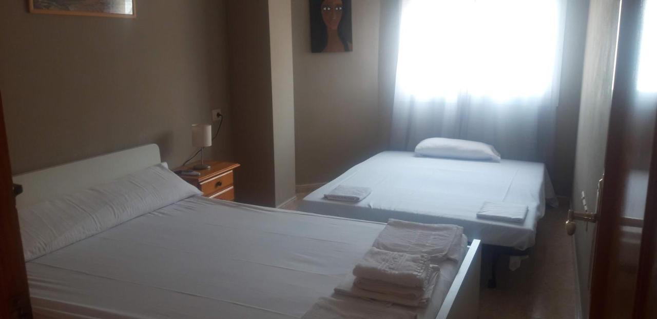 Playa Paradis - Primera Linea De Playa - Ap-7 3Min - Self Check-In 24H Монкофар Экстерьер фото