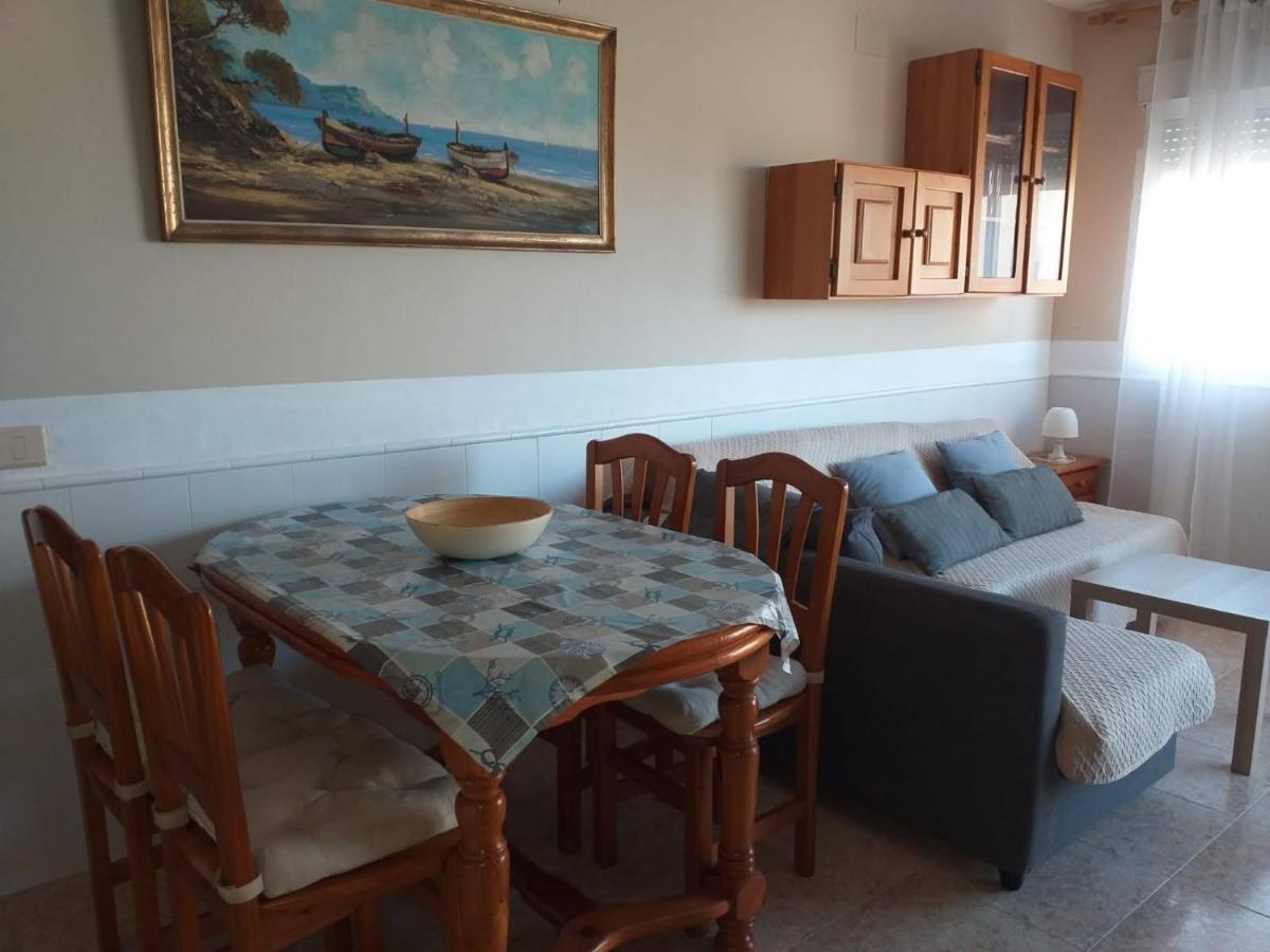 Playa Paradis - Primera Linea De Playa - Ap-7 3Min - Self Check-In 24H Монкофар Экстерьер фото
