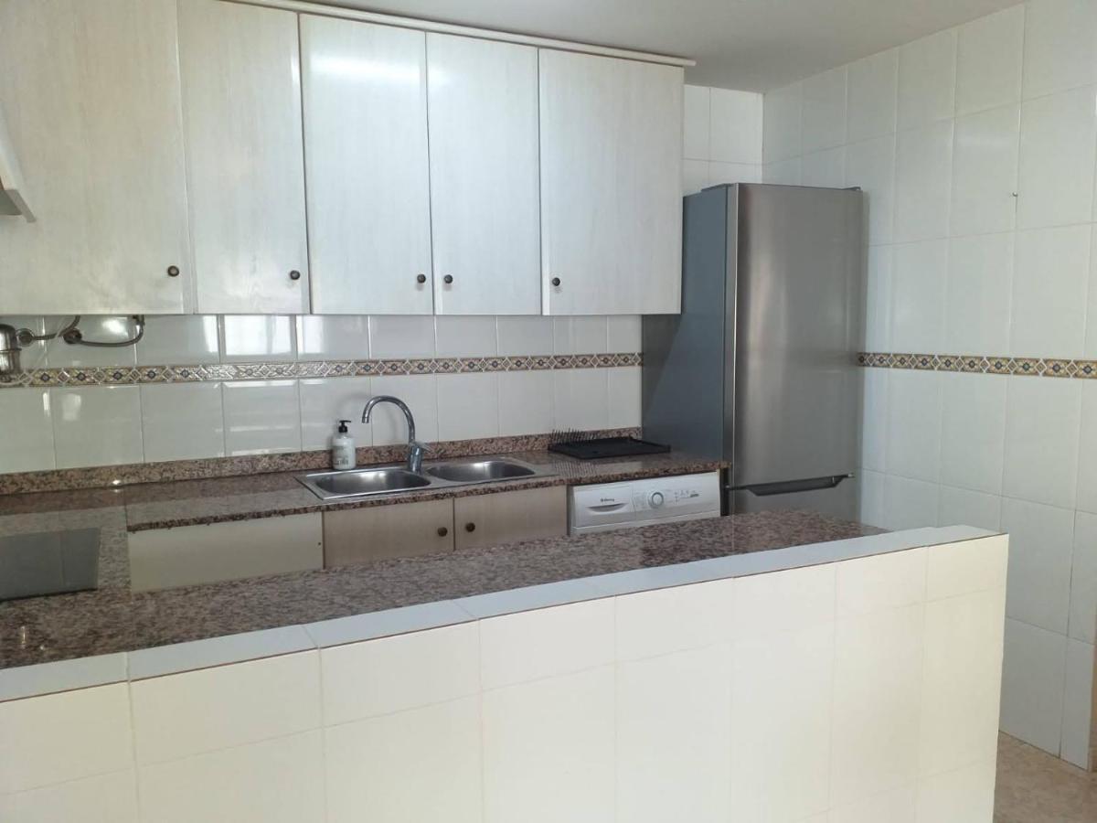 Playa Paradis - Primera Linea De Playa - Ap-7 3Min - Self Check-In 24H Монкофар Экстерьер фото