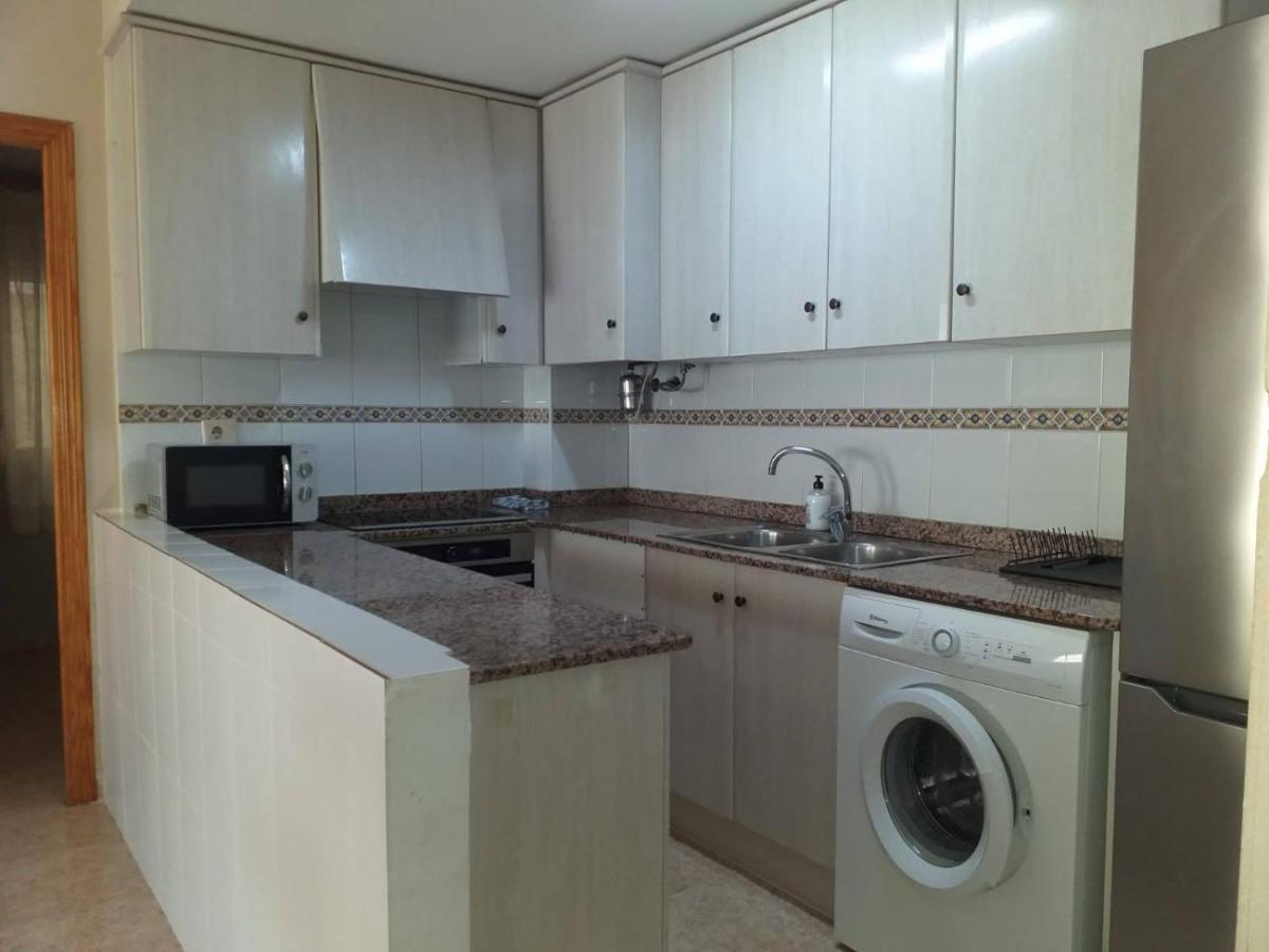 Playa Paradis - Primera Linea De Playa - Ap-7 3Min - Self Check-In 24H Монкофар Экстерьер фото