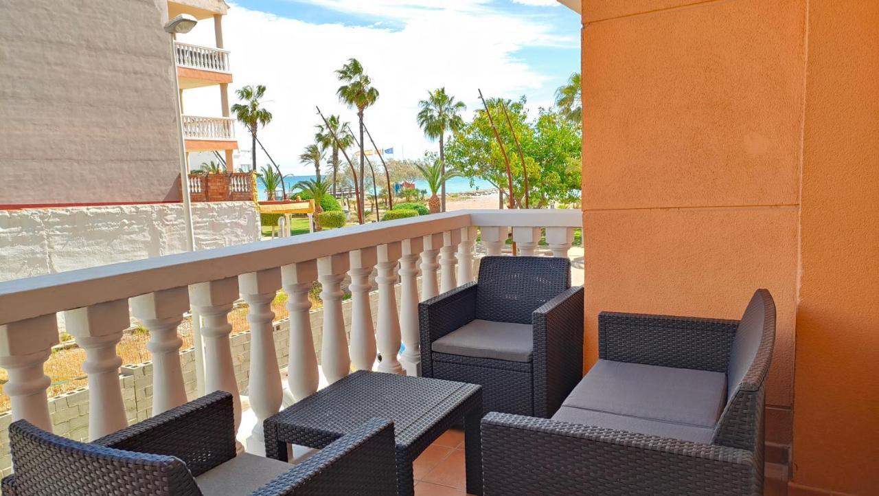 Playa Paradis - Primera Linea De Playa - Ap-7 3Min - Self Check-In 24H Монкофар Экстерьер фото