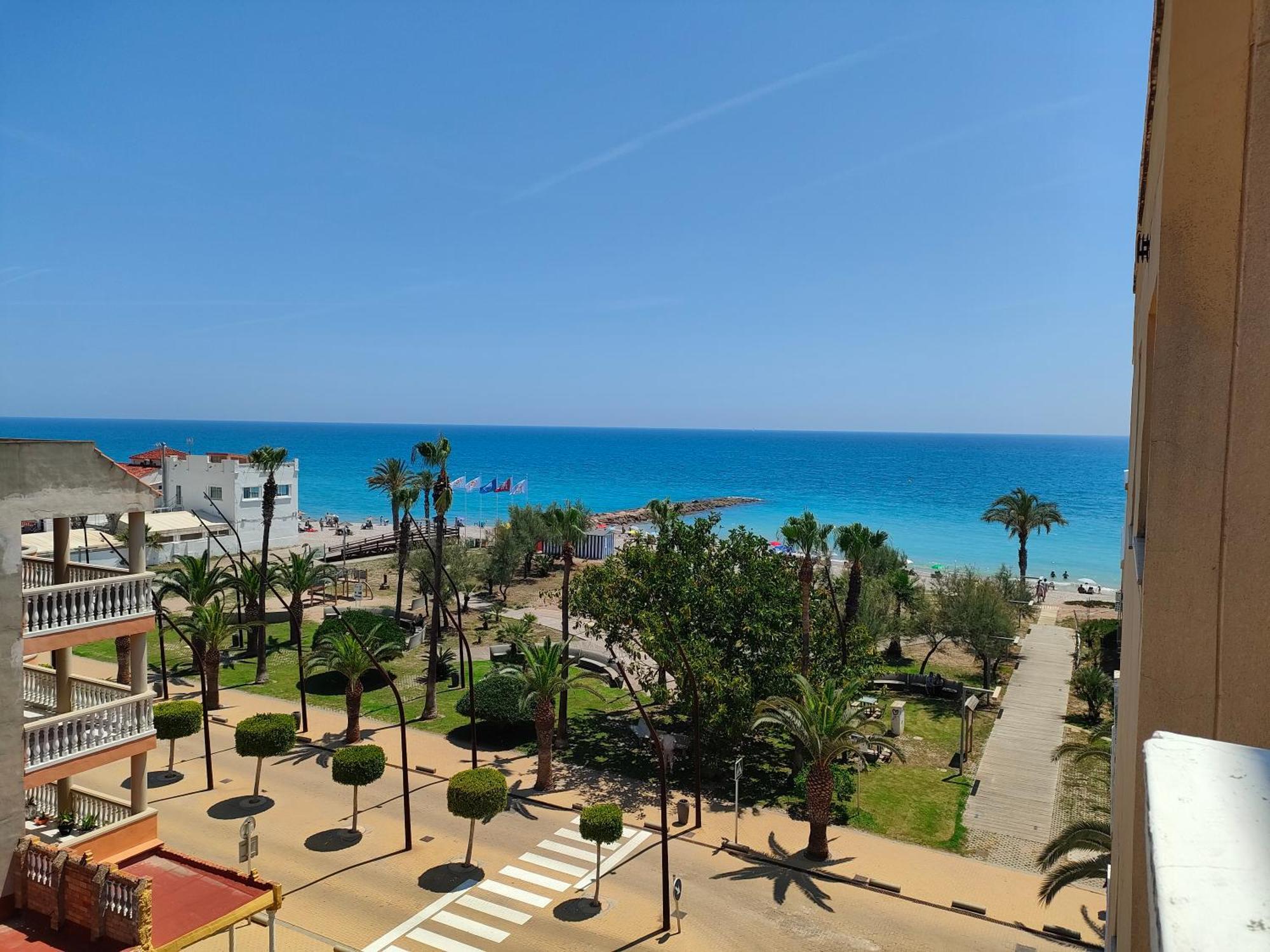 Playa Paradis - Primera Linea De Playa - Ap-7 3Min - Self Check-In 24H Монкофар Экстерьер фото