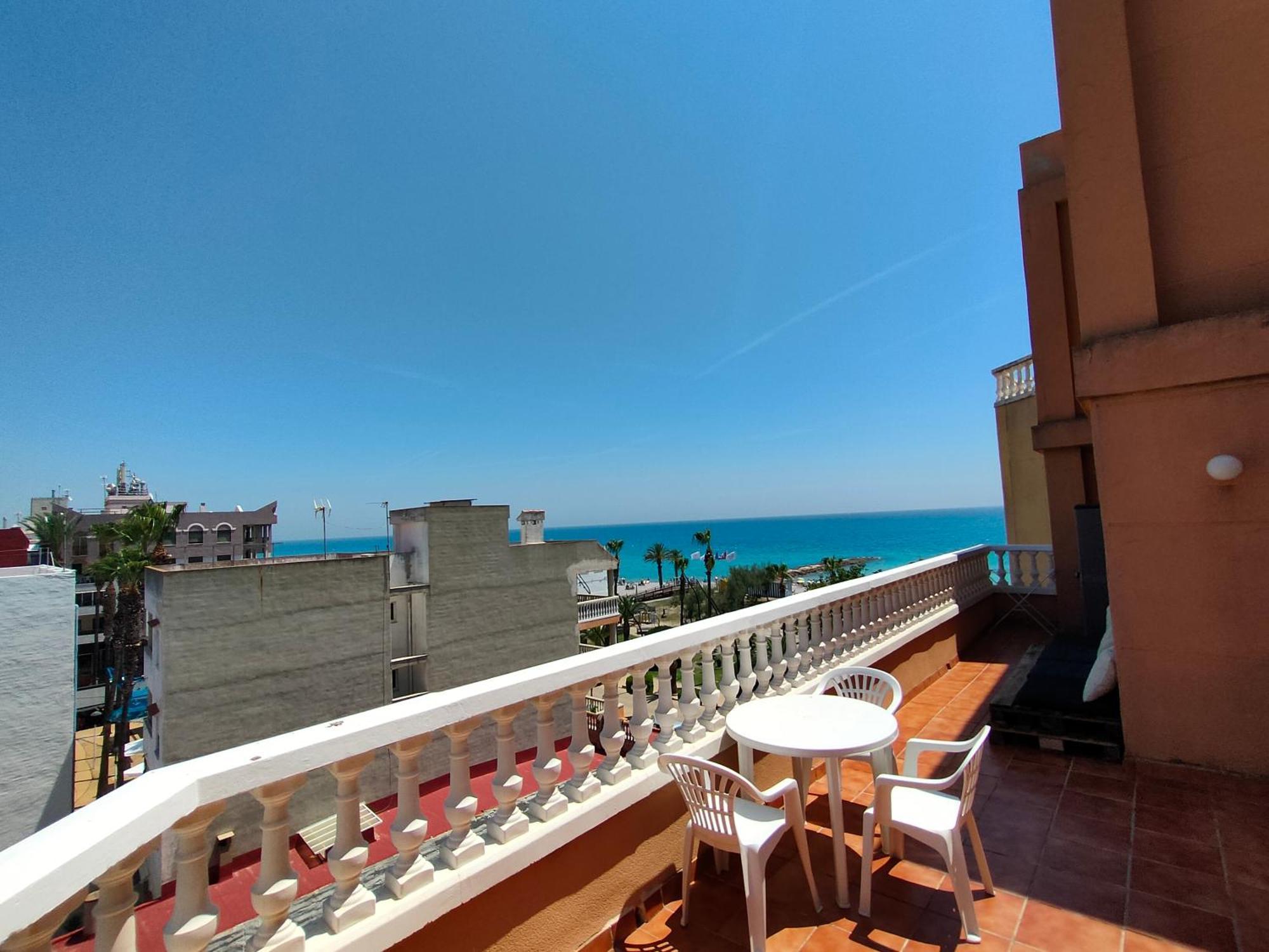 Playa Paradis - Primera Linea De Playa - Ap-7 3Min - Self Check-In 24H Монкофар Экстерьер фото