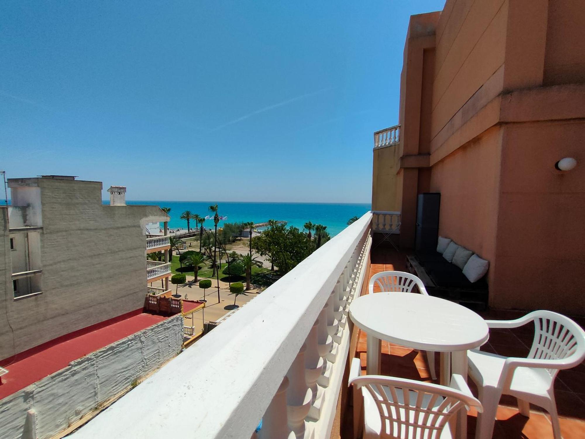 Playa Paradis - Primera Linea De Playa - Ap-7 3Min - Self Check-In 24H Монкофар Экстерьер фото