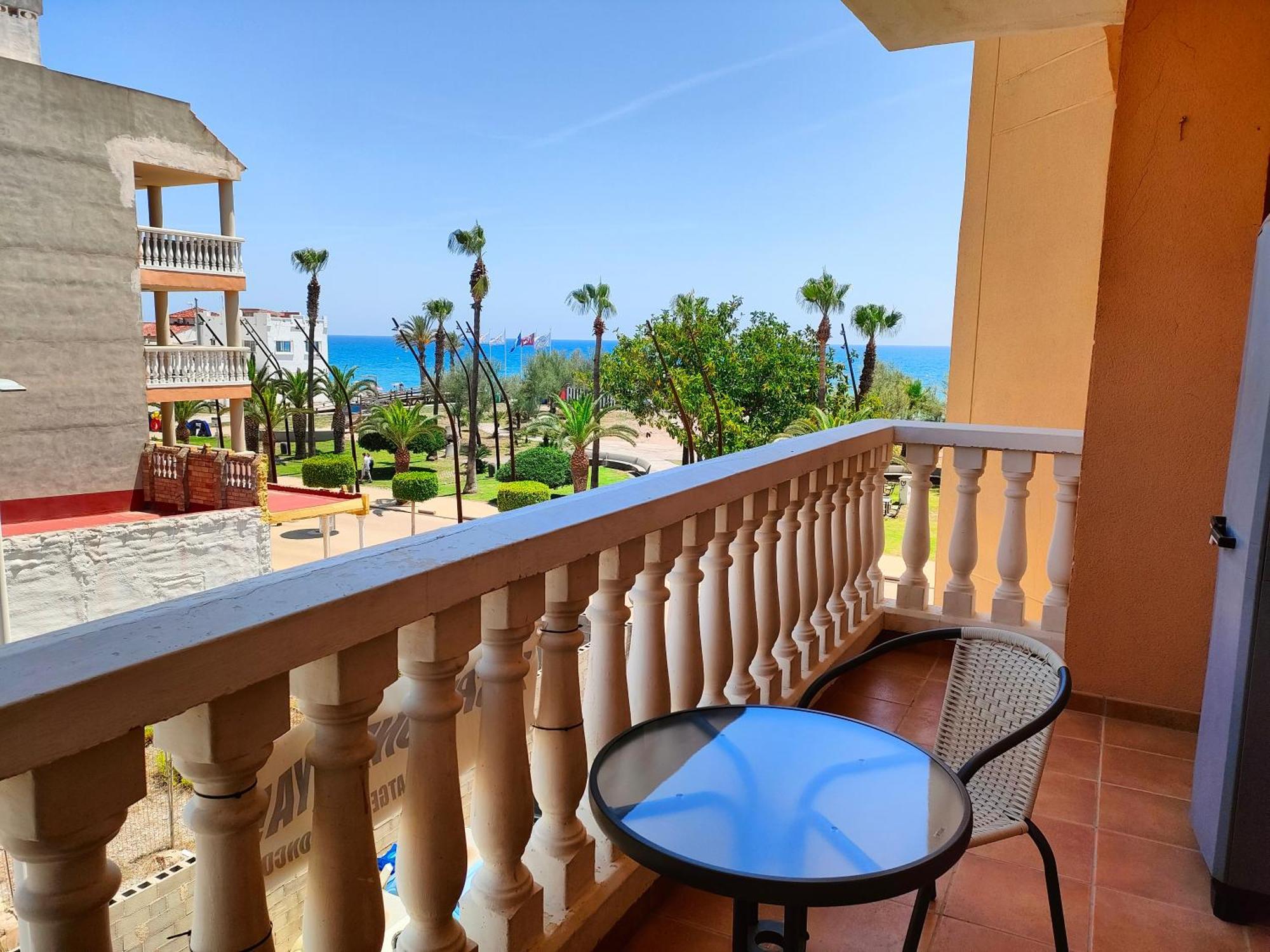 Playa Paradis - Primera Linea De Playa - Ap-7 3Min - Self Check-In 24H Монкофар Экстерьер фото