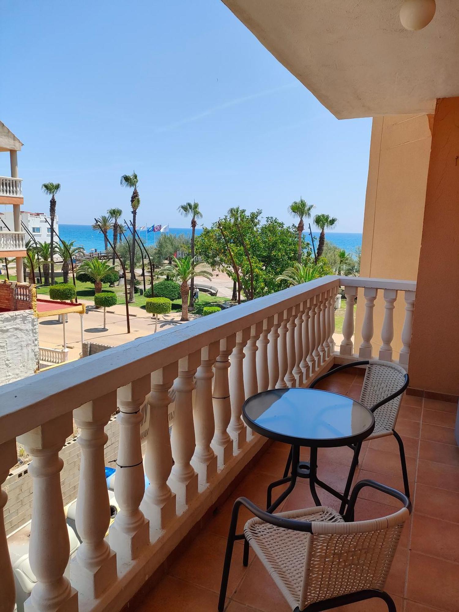 Playa Paradis - Primera Linea De Playa - Ap-7 3Min - Self Check-In 24H Монкофар Экстерьер фото